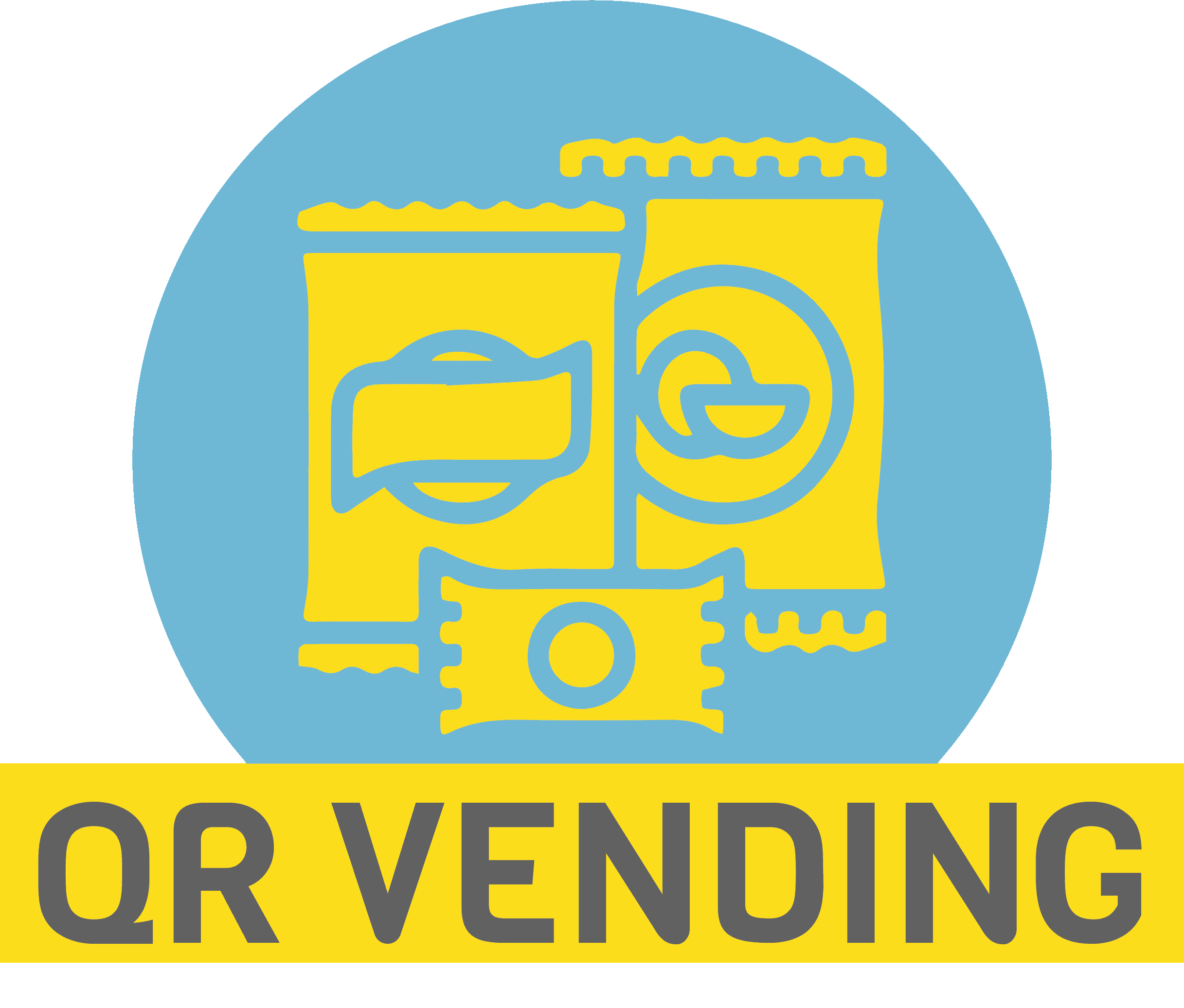 QR Vending